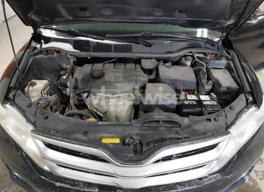 Photo 10 of 2013 Toyota Venza LE (VIN 4T3ZA3BB4DU073927)