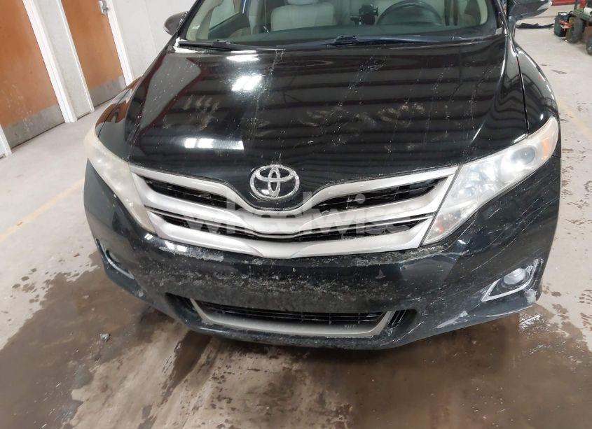 Photo 12 of 2013 Toyota Venza LE (VIN 4T3ZA3BB4DU073927)