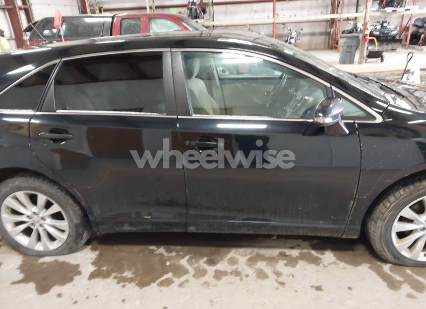 Photo 13 of 2013 Toyota Venza LE (VIN 4T3ZA3BB4DU073927)