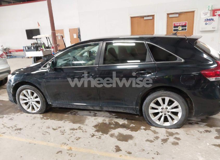 Photo 14 of 2013 Toyota Venza LE (VIN 4T3ZA3BB4DU073927)