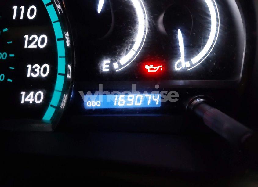 Photo 15 of 2013 Toyota Venza LE (VIN 4T3ZA3BB4DU073927)