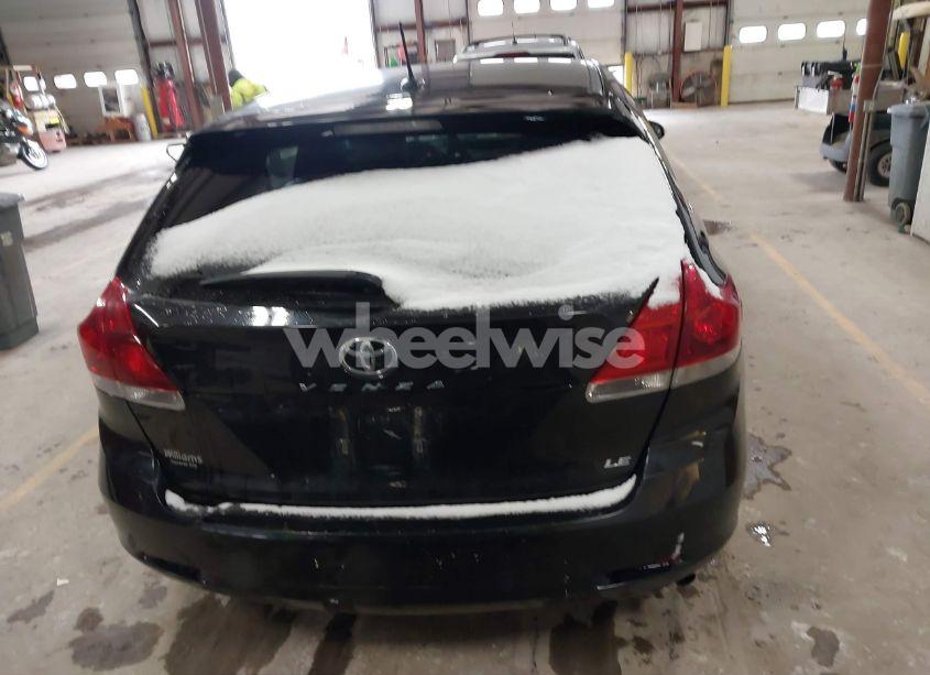 Photo 16 of 2013 Toyota Venza LE (VIN 4T3ZA3BB4DU073927)