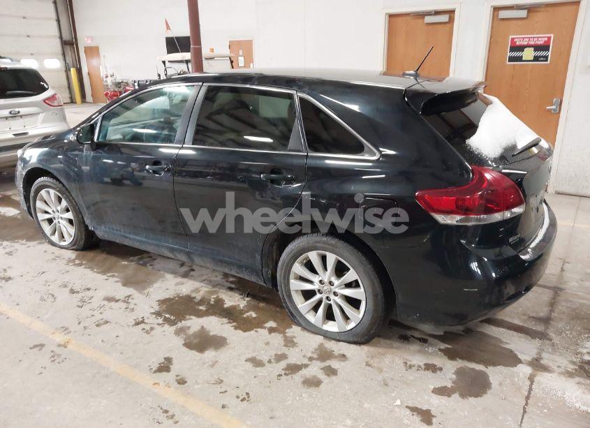 Photo 3 of 2013 Toyota Venza LE (VIN 4T3ZA3BB4DU073927)