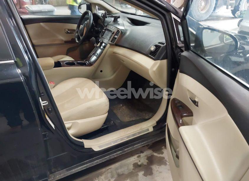 Photo 5 of 2013 Toyota Venza LE (VIN 4T3ZA3BB4DU073927)