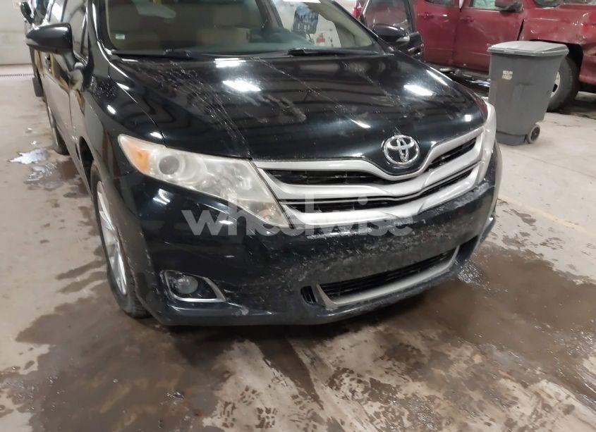 Photo 6 of 2013 Toyota Venza LE (VIN 4T3ZA3BB4DU073927)