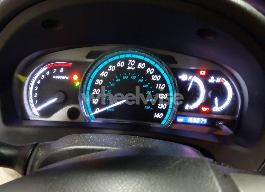 Photo 7 of 2013 Toyota Venza LE (VIN 4T3ZA3BB4DU073927)