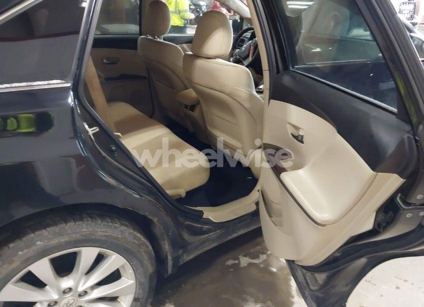 Photo 8 of 2013 Toyota Venza LE (VIN 4T3ZA3BB4DU073927)