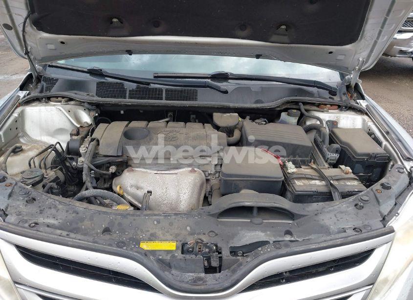 Photo 10 of 2013 Toyota Venza XLE (VIN 4T3ZA3BB4DU077069)
