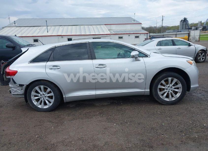 Photo 13 of 2013 Toyota Venza XLE (VIN 4T3ZA3BB4DU077069)