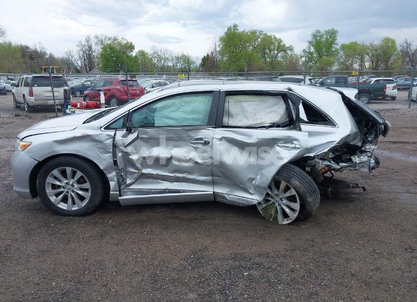 Photo 14 of 2013 Toyota Venza XLE (VIN 4T3ZA3BB4DU077069)