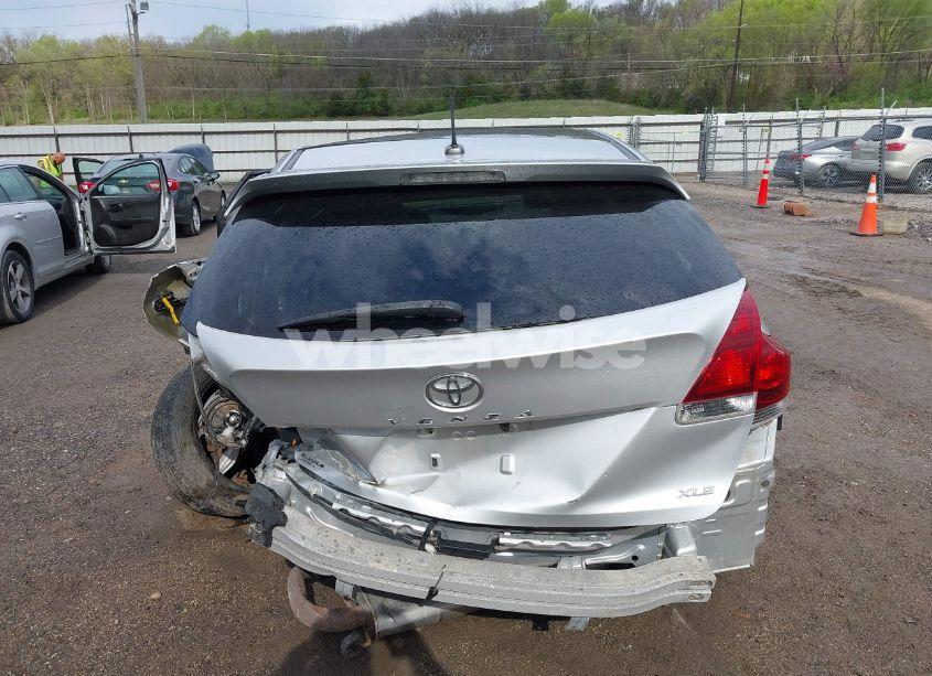 Photo 16 of 2013 Toyota Venza XLE (VIN 4T3ZA3BB4DU077069)