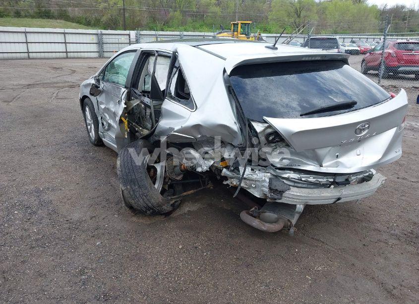 Photo 3 of 2013 Toyota Venza XLE (VIN 4T3ZA3BB4DU077069)