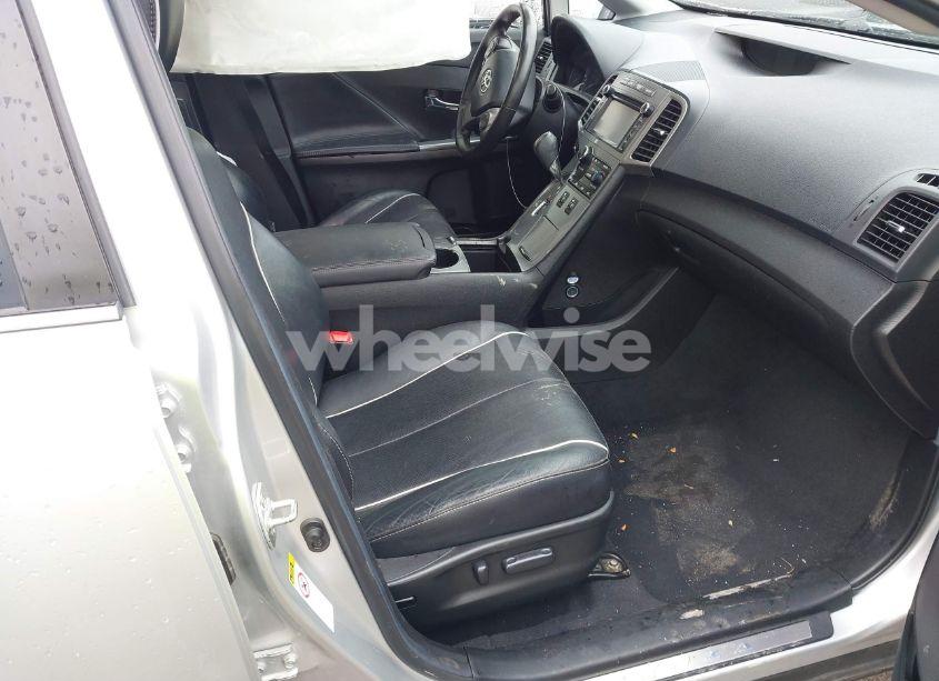 Photo 5 of 2013 Toyota Venza XLE (VIN 4T3ZA3BB4DU077069)