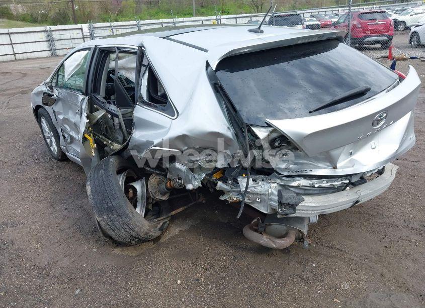 Photo 6 of 2013 Toyota Venza XLE (VIN 4T3ZA3BB4DU077069)