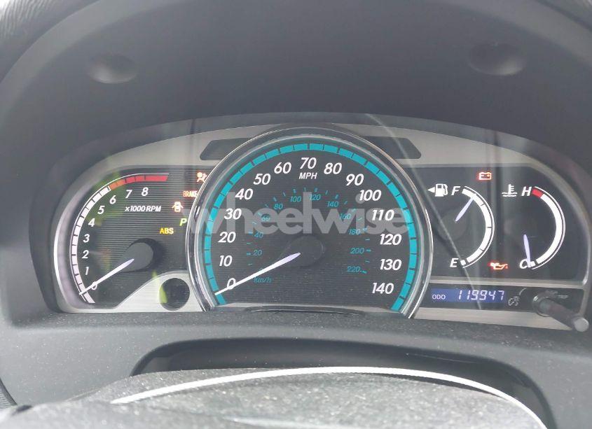 Photo 7 of 2013 Toyota Venza XLE (VIN 4T3ZA3BB4DU077069)