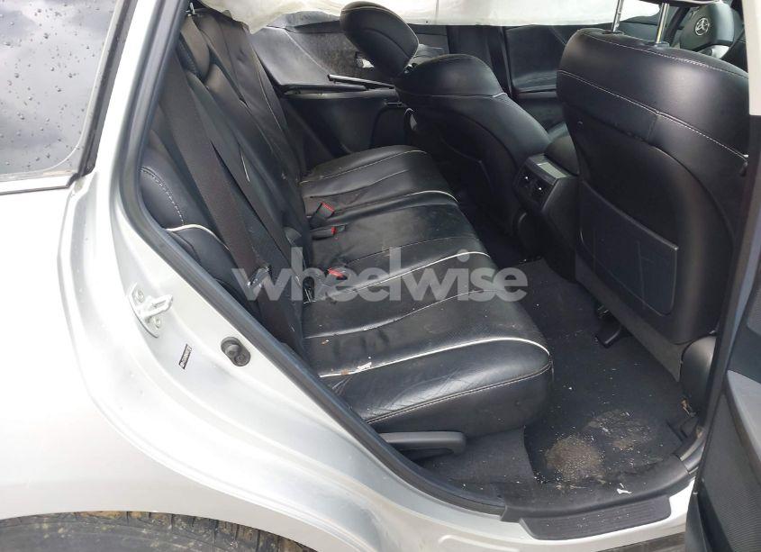 Photo 8 of 2013 Toyota Venza XLE (VIN 4T3ZA3BB4DU077069)