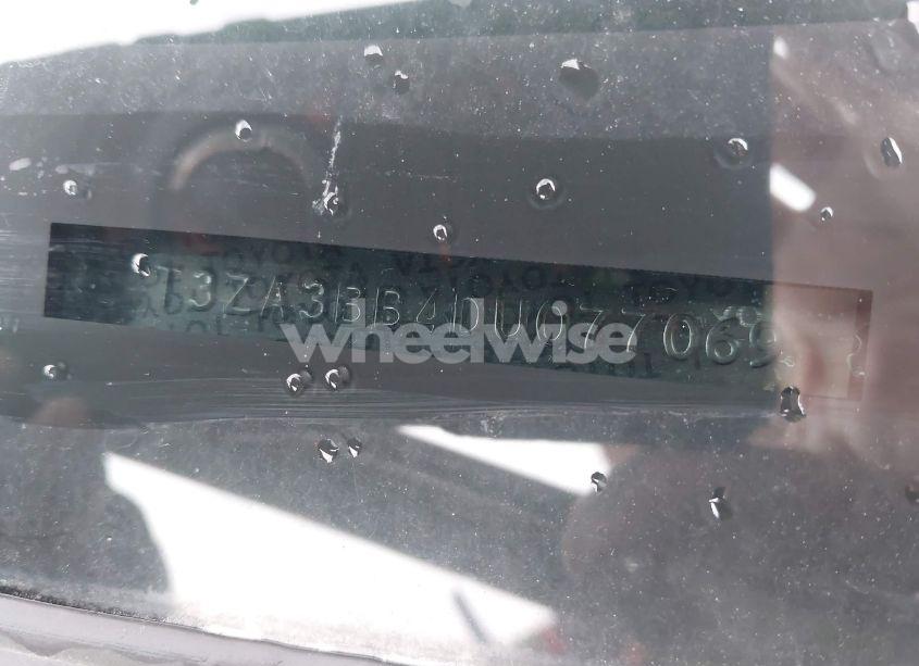 Photo 9 of 2013 Toyota Venza XLE (VIN 4T3ZA3BB4DU077069)