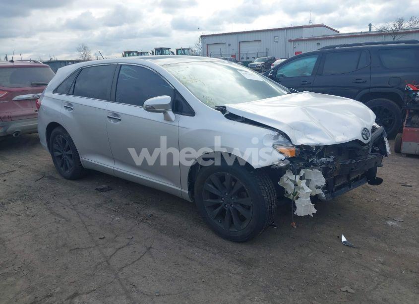 2013 Toyota Venza LE/XLE (VIN 4T3ZA3BB4DU080859) main photo