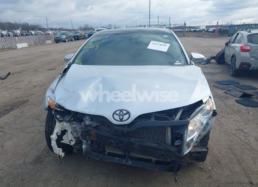 Photo 12 of 2013 Toyota Venza LE/XLE (VIN 4T3ZA3BB4DU080859)