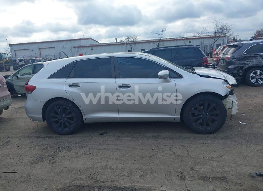 Photo 13 of 2013 Toyota Venza LE/XLE (VIN 4T3ZA3BB4DU080859)