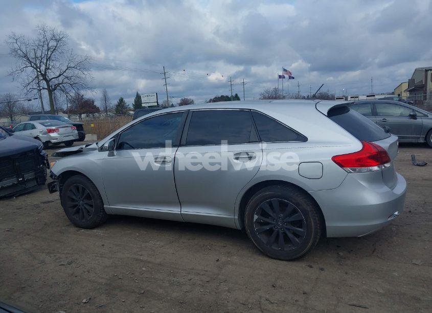 Photo 14 of 2013 Toyota Venza LE/XLE (VIN 4T3ZA3BB4DU080859)