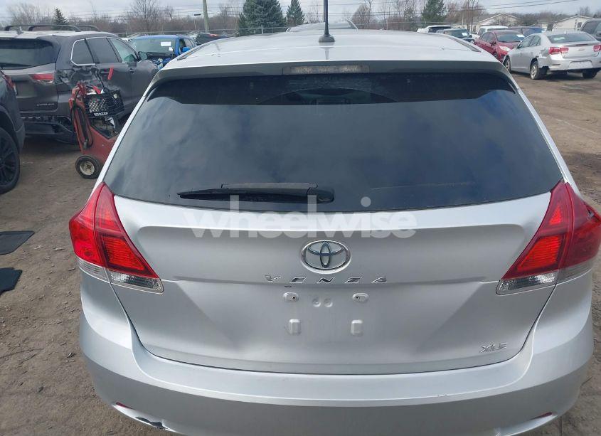 Photo 16 of 2013 Toyota Venza LE/XLE (VIN 4T3ZA3BB4DU080859)
