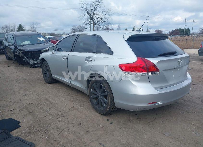 Photo 3 of 2013 Toyota Venza LE/XLE (VIN 4T3ZA3BB4DU080859)