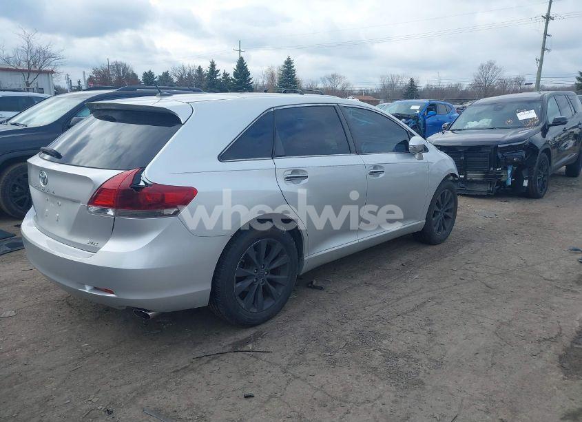 Photo 4 of 2013 Toyota Venza LE/XLE (VIN 4T3ZA3BB4DU080859)