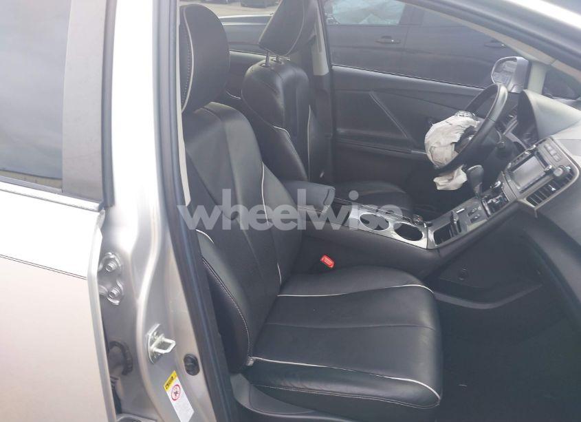 Photo 5 of 2013 Toyota Venza LE/XLE (VIN 4T3ZA3BB4DU080859)