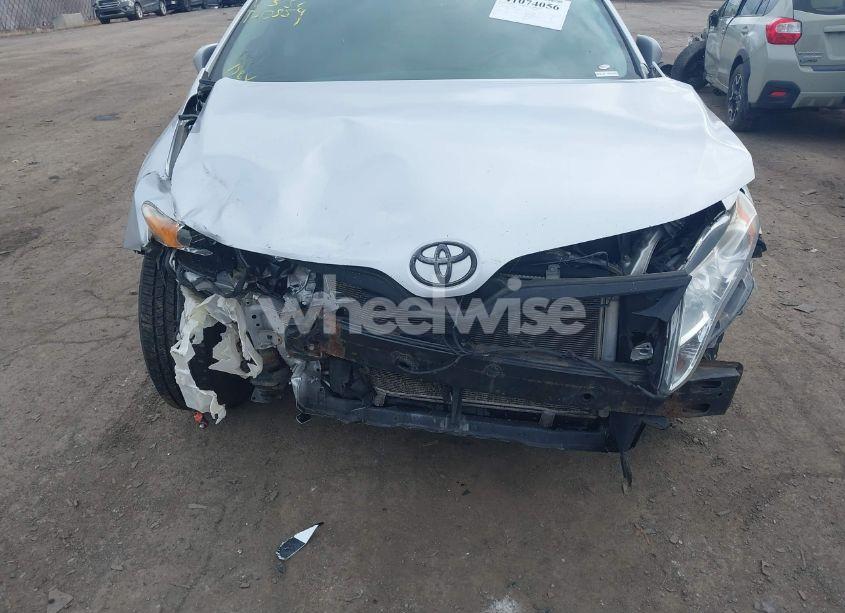 Photo 6 of 2013 Toyota Venza LE/XLE (VIN 4T3ZA3BB4DU080859)