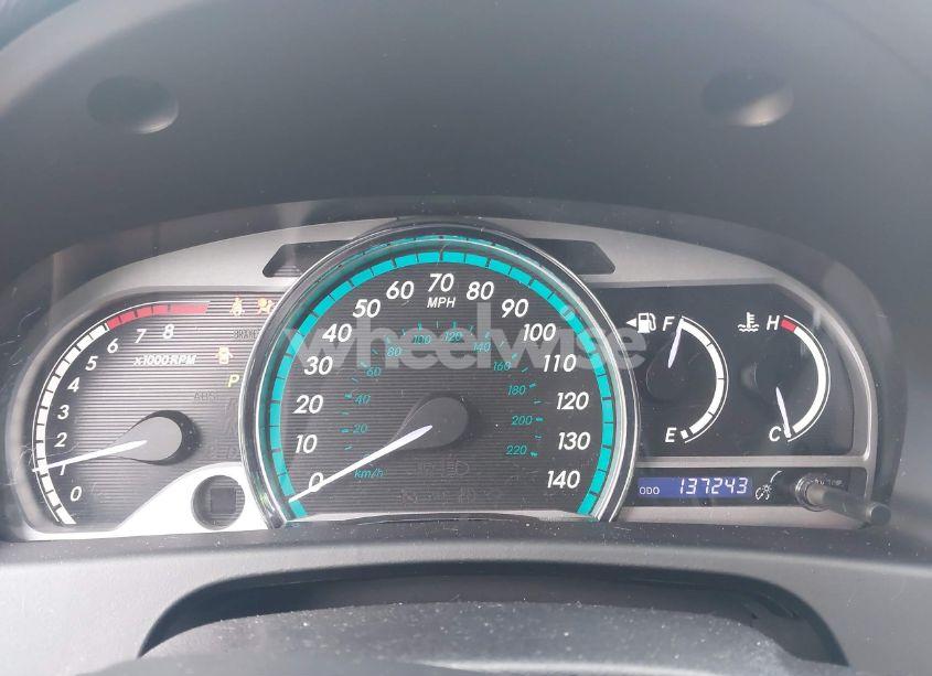 Photo 7 of 2013 Toyota Venza LE/XLE (VIN 4T3ZA3BB4DU080859)