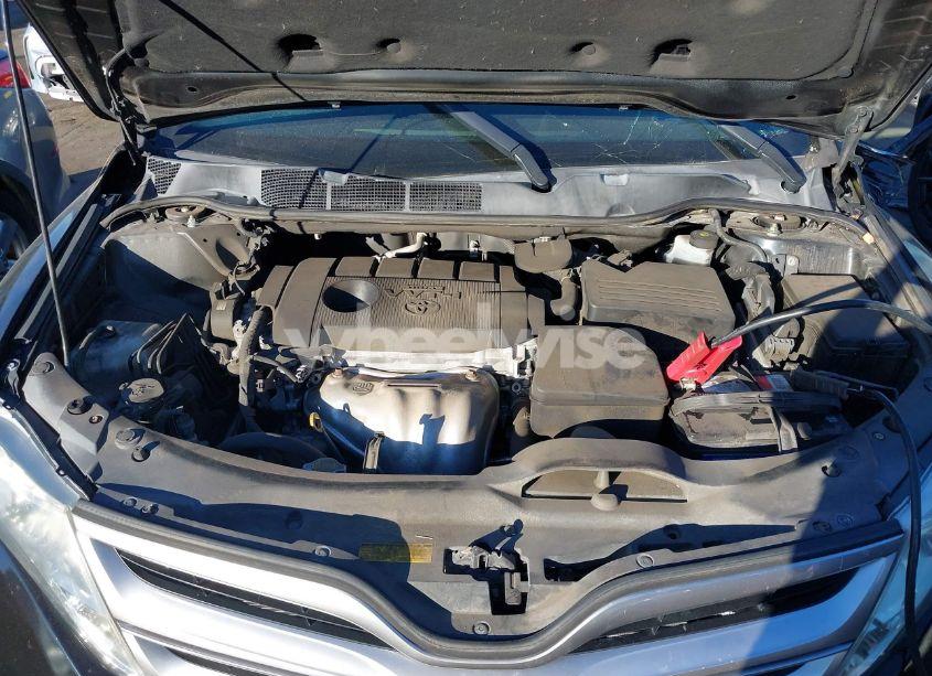 Photo 10 of 2014 Toyota Venza LE (VIN 4T3ZA3BB4EU085819)