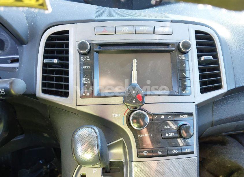 Photo 11 of 2014 Toyota Venza LE (VIN 4T3ZA3BB4EU085819)