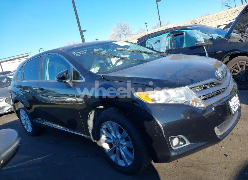 Photo 14 of 2014 Toyota Venza LE (VIN 4T3ZA3BB4EU085819)