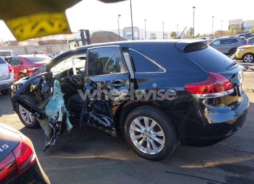 Photo 15 of 2014 Toyota Venza LE (VIN 4T3ZA3BB4EU085819)