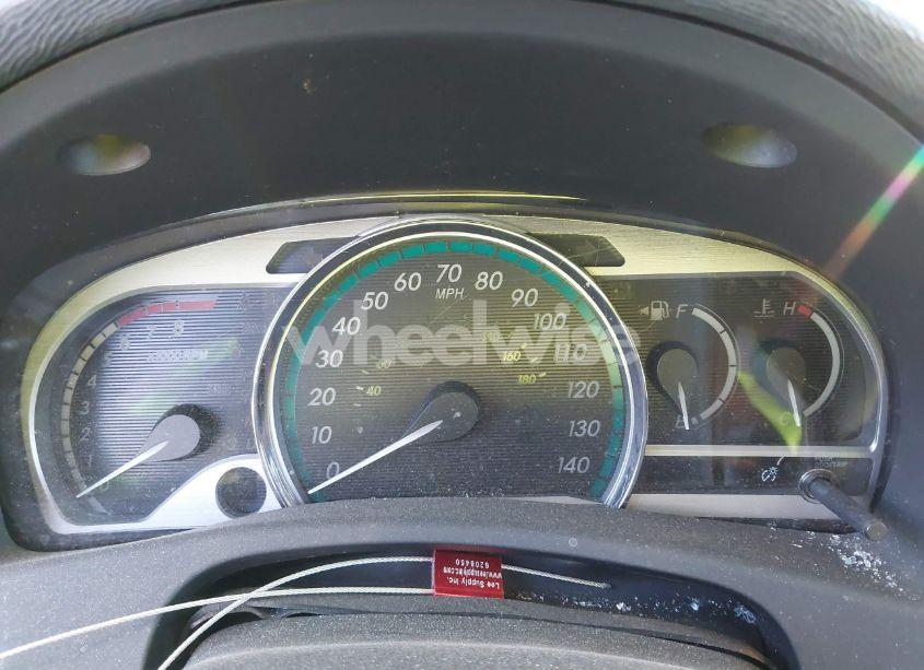 Photo 16 of 2014 Toyota Venza LE (VIN 4T3ZA3BB4EU085819)