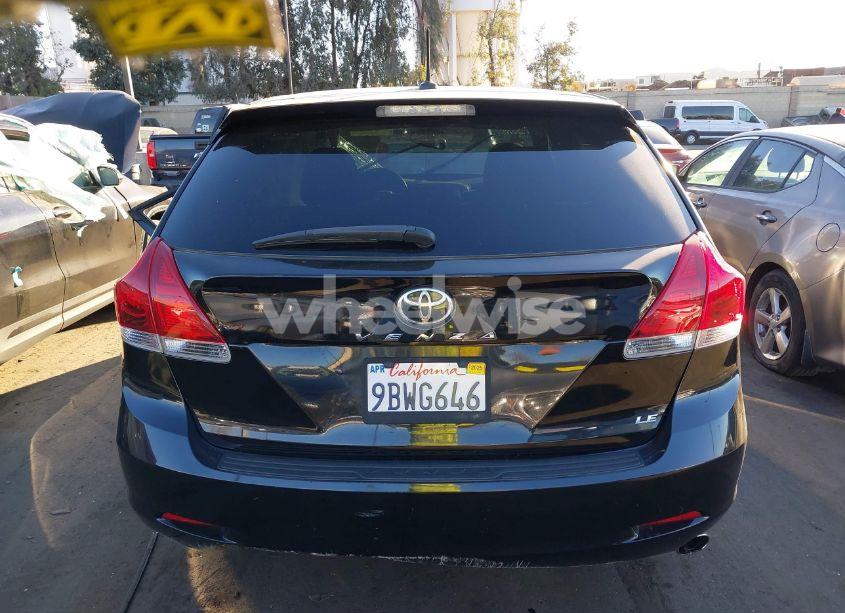 Photo 17 of 2014 Toyota Venza LE (VIN 4T3ZA3BB4EU085819)