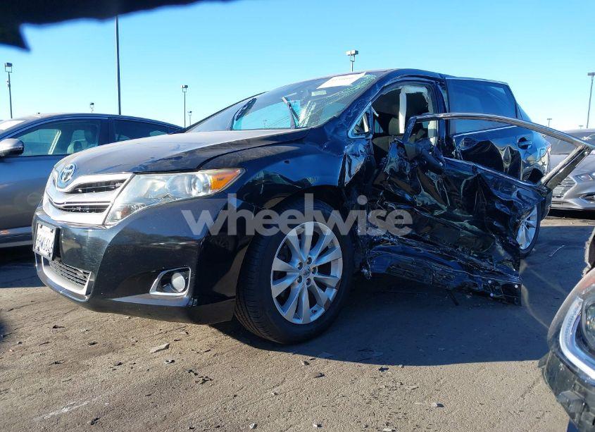 Photo 6 of 2014 Toyota Venza LE (VIN 4T3ZA3BB4EU085819)