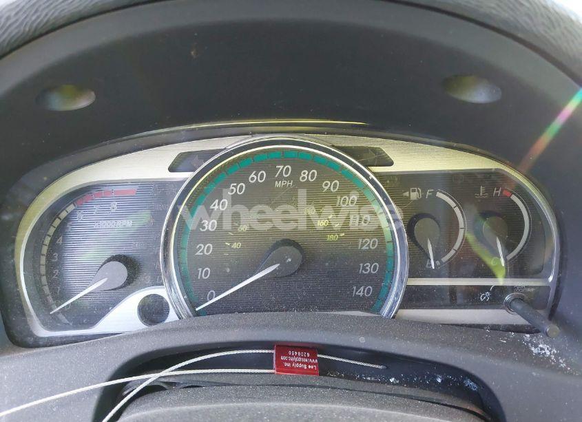 Photo 7 of 2014 Toyota Venza LE (VIN 4T3ZA3BB4EU085819)