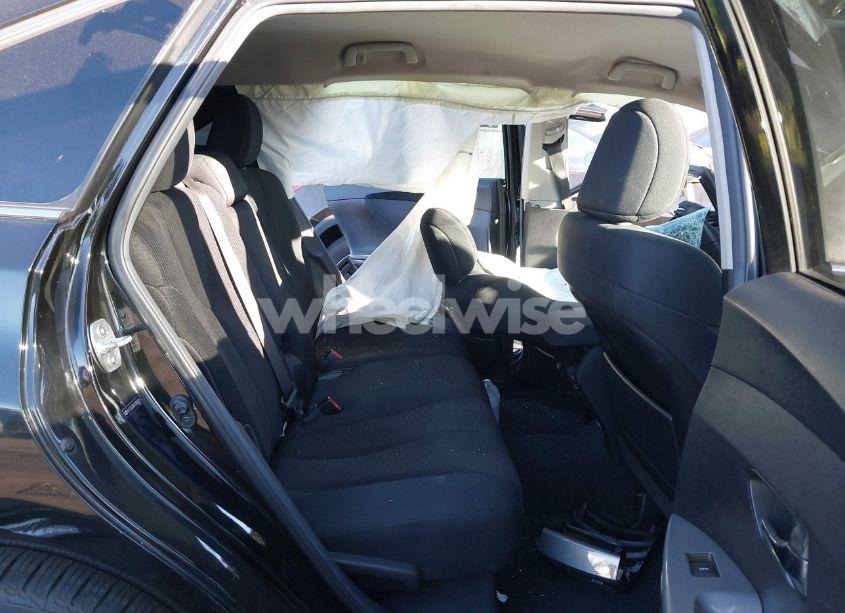 Photo 8 of 2014 Toyota Venza LE (VIN 4T3ZA3BB4EU085819)