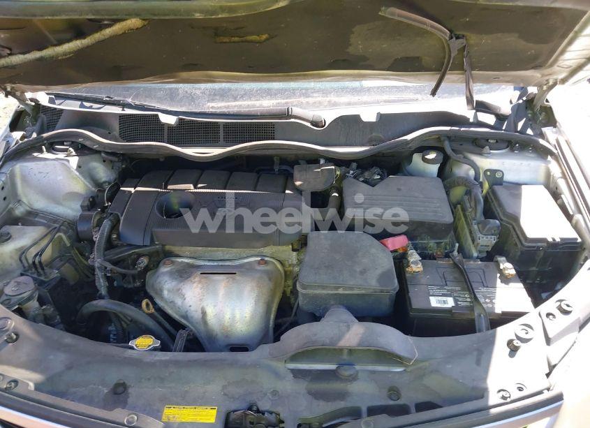 Photo 10 of 2014 Toyota Venza LE (VIN 4T3ZA3BB4EU086629)