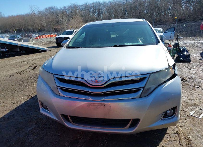 Photo 12 of 2014 Toyota Venza LE (VIN 4T3ZA3BB4EU086629)