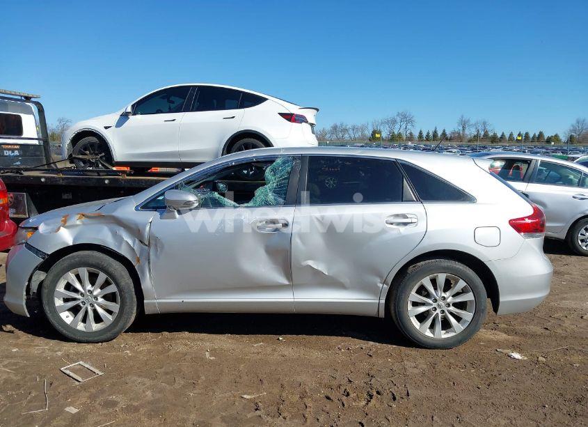 Photo 14 of 2014 Toyota Venza LE (VIN 4T3ZA3BB4EU086629)