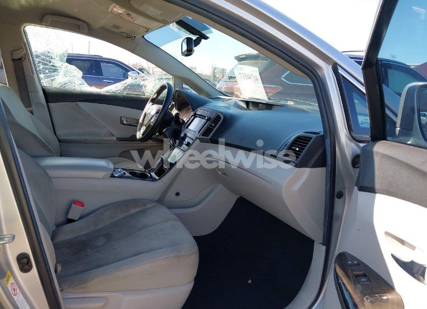 Photo 5 of 2014 Toyota Venza LE (VIN 4T3ZA3BB4EU086629)