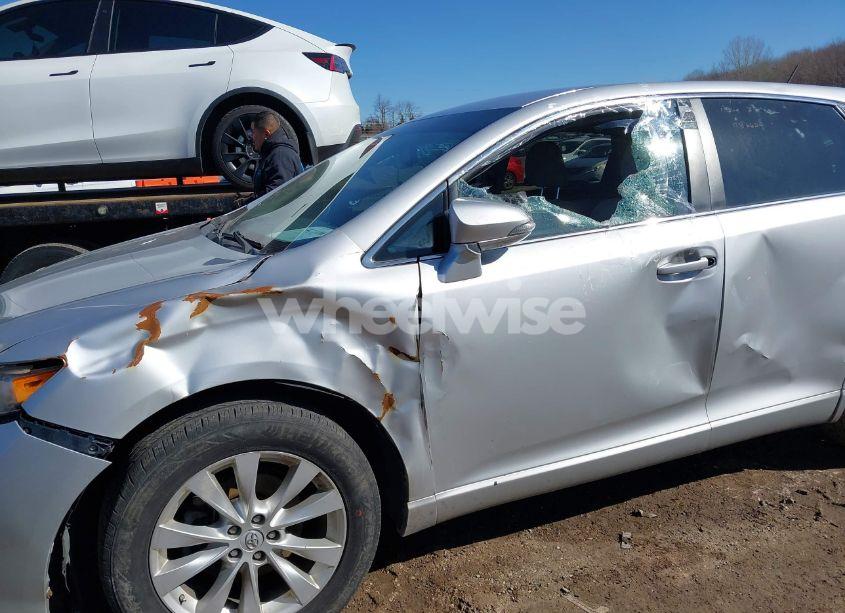 Photo 6 of 2014 Toyota Venza LE (VIN 4T3ZA3BB4EU086629)