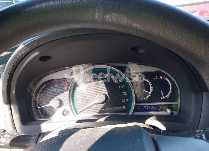 Photo 7 of 2014 Toyota Venza LE (VIN 4T3ZA3BB4EU086629)