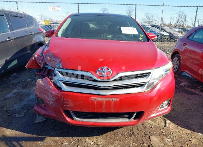 Photo 12 of 2015 Toyota Venza (VIN 4T3ZA3BB4FU092593)