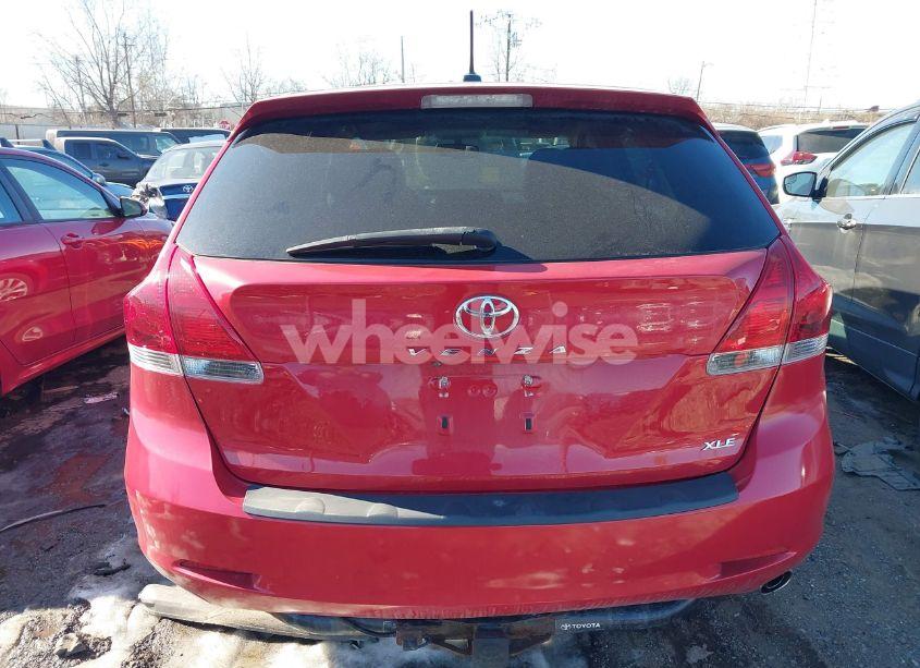 Photo 16 of 2015 Toyota Venza (VIN 4T3ZA3BB4FU092593)