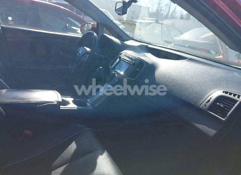 Photo 5 of 2015 Toyota Venza (VIN 4T3ZA3BB4FU092593)