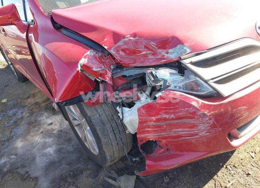 Photo 6 of 2015 Toyota Venza (VIN 4T3ZA3BB4FU092593)